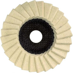 Osborn - Flap Discs Abrasive Type: Non-Woven Flap Disc Type: Type 29 - Industrial Tool & Supply