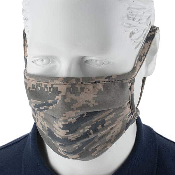 PRO-SAFE - Pack of (3) Resuable Face Mask - Industrial Tool & Supply