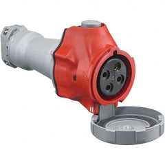 Hubbell Wiring Device-Kellems - Pin & Sleeve Plugs & Connectors Connector Type: Connector Pin Configuration: 4 - Industrial Tool & Supply