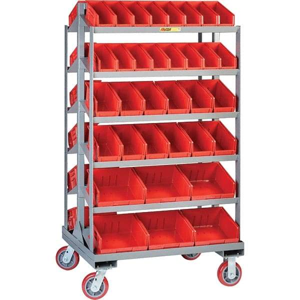 Little Giant - Bin Shelving Overall Depth: 11-7/8 (Inch) - Industrial Tool & Supply