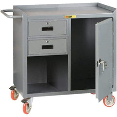 Little Giant - Mobile Work Center - 4-1/2" High - Industrial Tool & Supply