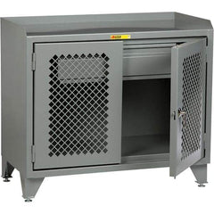 Little Giant - Storage Cabinets Type: Security Width (Inch): 36 - Industrial Tool & Supply