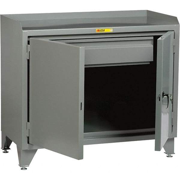Little Giant - Storage Cabinets Type: Security Width (Inch): 36 - Industrial Tool & Supply