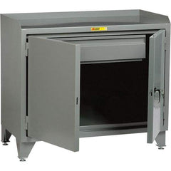 Little Giant - Storage Cabinets Type: Security Width (Inch): 36 - Industrial Tool & Supply