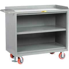 Little Giant - 3,600 Lb Capacity Mobile Cabinet - 48" Wide x 43" High - Industrial Tool & Supply