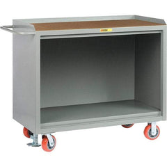 Little Giant - 3,600 Lb Capacity Mobile Cabinet - 48" Wide x 43" High - Industrial Tool & Supply