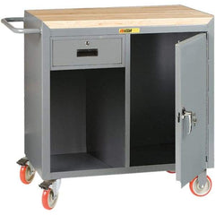 Little Giant - Mobile Work Center - 4-1/2" High - Industrial Tool & Supply