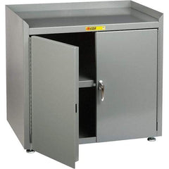 Little Giant - Stationary Workstations Type: Cabinet Material: Steel - Industrial Tool & Supply