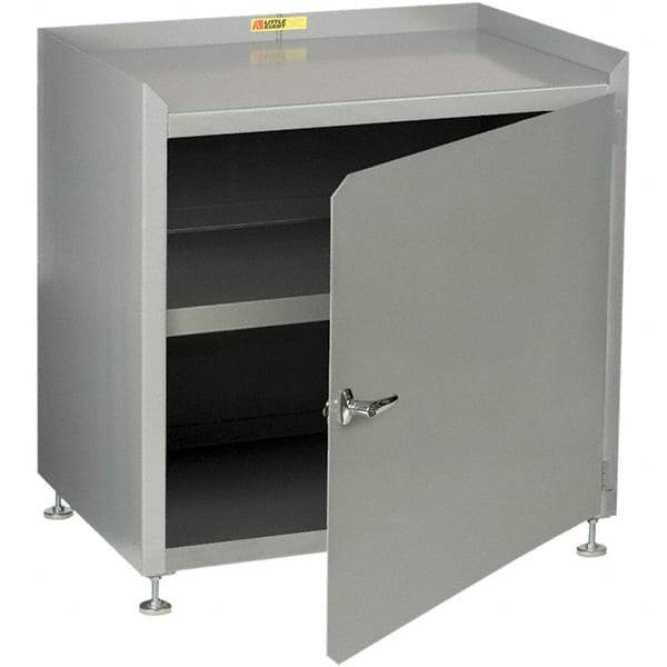 Little Giant - Stationary Workstations Type: Cabinet Material: Steel - Industrial Tool & Supply
