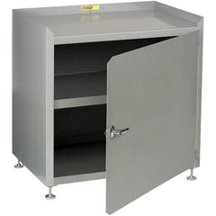 Little Giant - Stationary Workstations Type: Cabinet Material: Steel - Industrial Tool & Supply