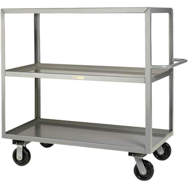 Little Giant - 16-1/2" High Cart - 16-1/2" High - Industrial Tool & Supply