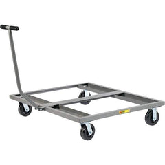 Little Giant - 3,600 Lb Capacity Steel Pallet Handler - 9" High - Industrial Tool & Supply