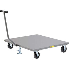 Little Giant - 3,600 Lb Capacity Steel Pallet Handler - 9" High - Industrial Tool & Supply