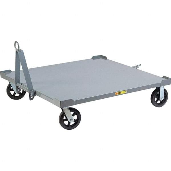 Little Giant - 2,400 Lb Capacity Steel Pallet Handler - 12" High - Industrial Tool & Supply