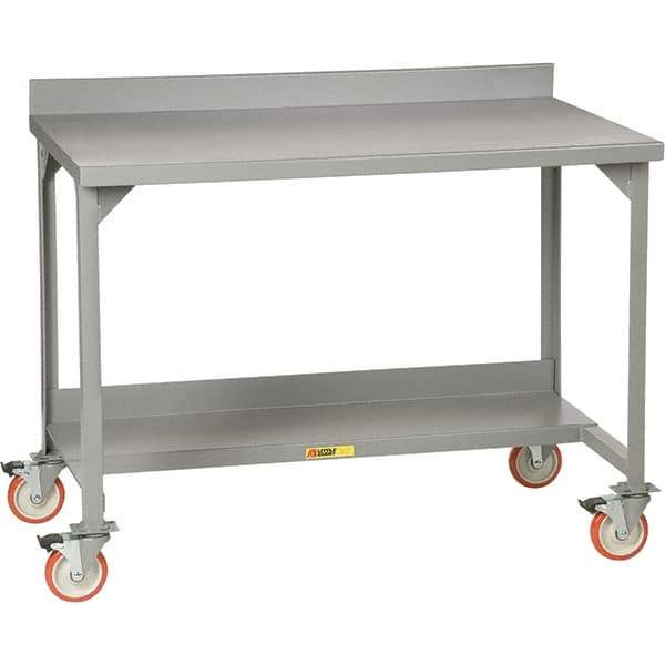 Little Giant - Mobile Work Benches Type: Work Bench Length: 28 (Inch) - Industrial Tool & Supply