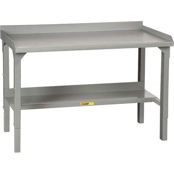 Little Giant - Mobile Work Benches Type: Work Bench Length: 28 (Inch) - Industrial Tool & Supply
