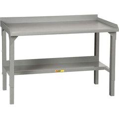 Little Giant - Mobile Work Benches Type: Work Bench Length: 28 (Inch) - Industrial Tool & Supply
