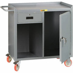 Little Giant - Mobile Work Center - 4-1/2" High - Industrial Tool & Supply
