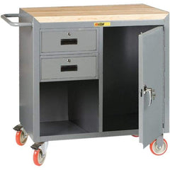 Little Giant - Mobile Work Center - 4-1/2" High - Industrial Tool & Supply