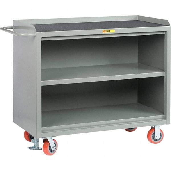 Little Giant - 3,600 Lb Capacity Mobile Cabinet - 48" Wide x 43" High - Industrial Tool & Supply