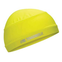 Ergodyne - Hats, Headbands & Bandanas Garment Style: Skull Cap Garment Type: Cooling; Comfort; Washable; High Visibility - Industrial Tool & Supply