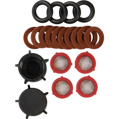 Gilmour - Garden Hose Fittings & Repair Kits Type: Wall Washer Kit Connector Type: Washer - Industrial Tool & Supply