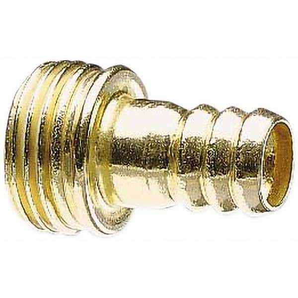 Nelson - Garden Hose Fittings & Repair Kits Type: Connector Connector Type: Male - Industrial Tool & Supply