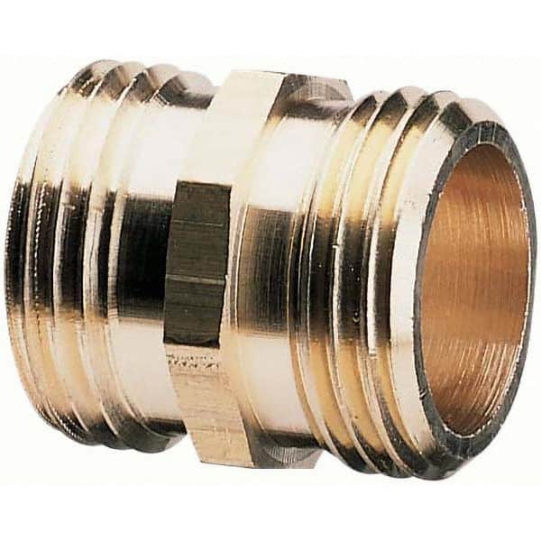 Nelson - Garden Hose Fittings & Repair Kits Type: Connector Connector Type: Male Hose to Male Hose - Industrial Tool & Supply