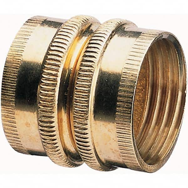 Gilmour - Garden Hose Fittings & Repair Kits Type: Connector Connector Type: Female Hose to Female Hose - Industrial Tool & Supply