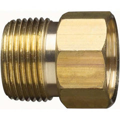 Gilmour - Garden Hose Fittings & Repair Kits Type: Connector Connector Type: Female Hose to Male Pipe - Industrial Tool & Supply