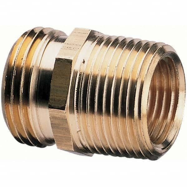 Gilmour - Garden Hose Fittings & Repair Kits Type: Connector Connector Type: Male Hose to Female Pipe - Industrial Tool & Supply