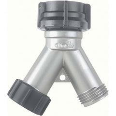 Gilmour - Garden Hose Fittings & Repair Kits Type: Connector Connector Type: Male; Female - Industrial Tool & Supply