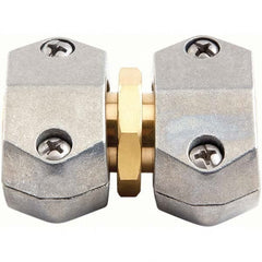 Gilmour - Garden Hose Fittings & Repair Kits Type: Clamp-Style Coupler Connector Type: Quick Connect - Industrial Tool & Supply
