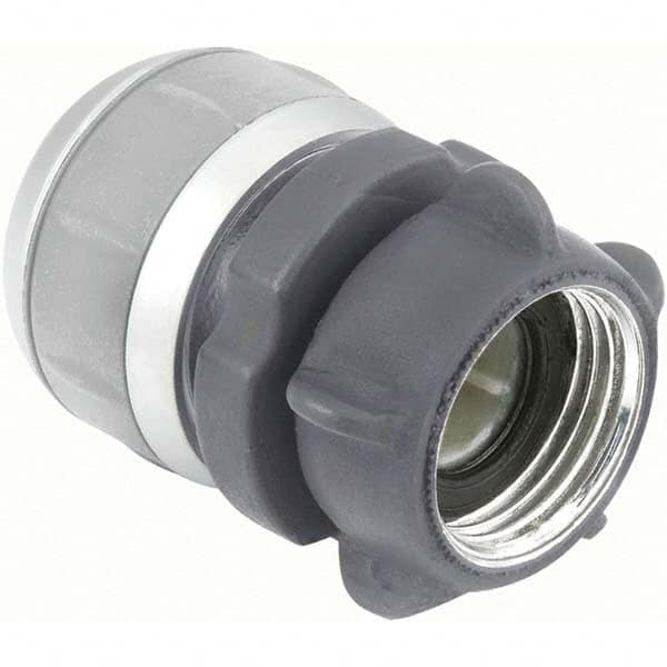 Gilmour - Garden Hose Fittings & Repair Kits Type: Compression Fitting Connector Type: Female - Industrial Tool & Supply