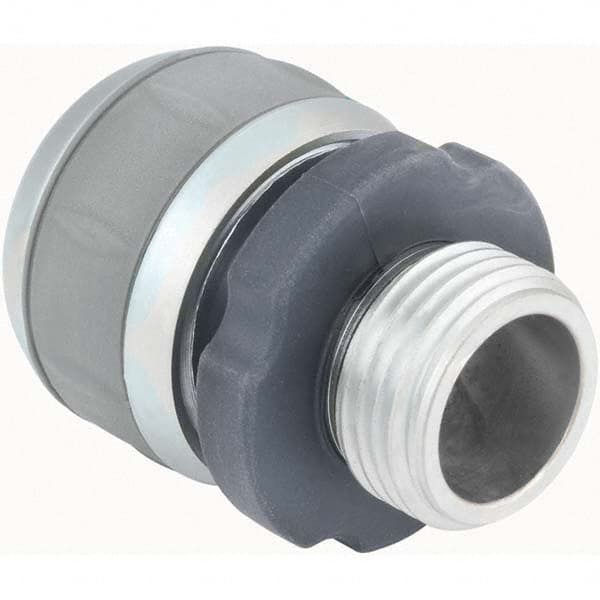 Gilmour - Garden Hose Fittings & Repair Kits Type: Compression Fitting Connector Type: Male - Industrial Tool & Supply