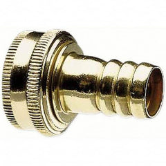 Nelson - Garden Hose Fittings & Repair Kits Type: Connector Connector Type: Female - Industrial Tool & Supply