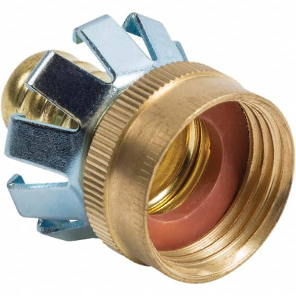 Nelson - Garden Hose Fittings & Repair Kits Type: Coupler Connector Type: Female - Industrial Tool & Supply