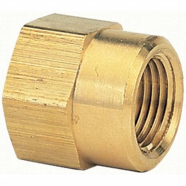 Gilmour - Garden Hose Fittings & Repair Kits Type: Connector Connector Type: Female Hose to Female Pipe - Industrial Tool & Supply
