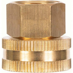 Gilmour - Garden Hose Fittings & Repair Kits Type: Connector Connector Type: Female Hose to Female Pipe - Industrial Tool & Supply