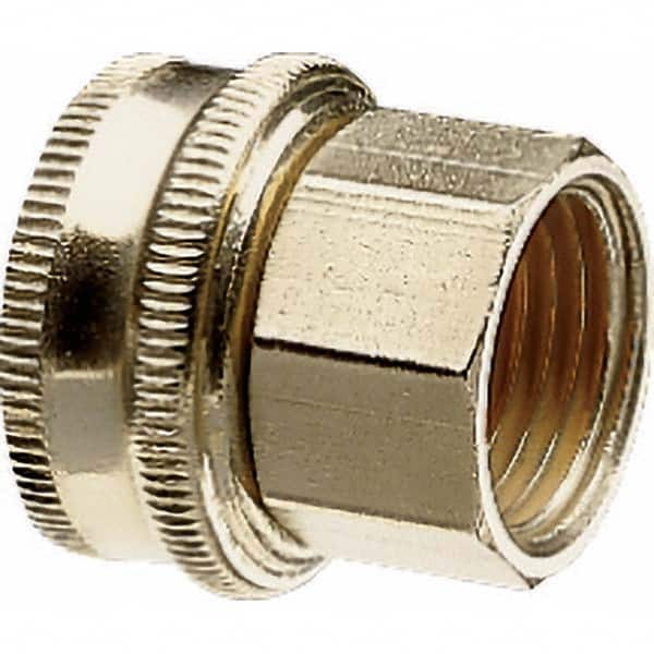 Nelson - Garden Hose Fittings & Repair Kits Type: Connector Connector Type: Female Hose to Female Pipe - Industrial Tool & Supply