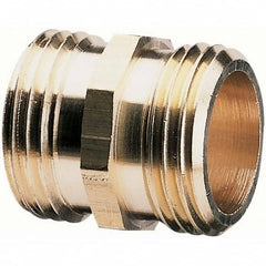 Gilmour - Garden Hose Fittings & Repair Kits Type: Connector Connector Type: Male Hose to Male Hose - Industrial Tool & Supply