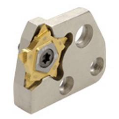 PCADR24N - Parting & Grooving Adapter - Industrial Tool & Supply