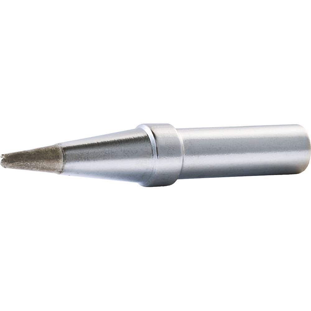 Weller - Soldering Iron Tips; Type: Conical Tip ; For Use With: PES51 Soldering Pencil - Exact Industrial Supply