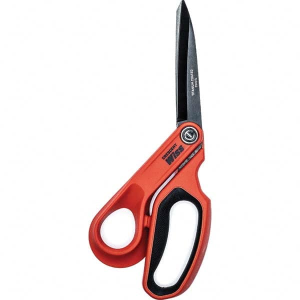 Wiss - Scissors & Shears Blade Material: Titanium Applications: Cutting - Industrial Tool & Supply