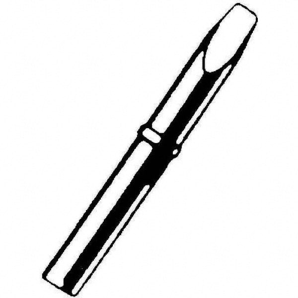 Weller - Soldering Iron Tips; Type: Screwdriver ; For Use With: W100P - Exact Industrial Supply