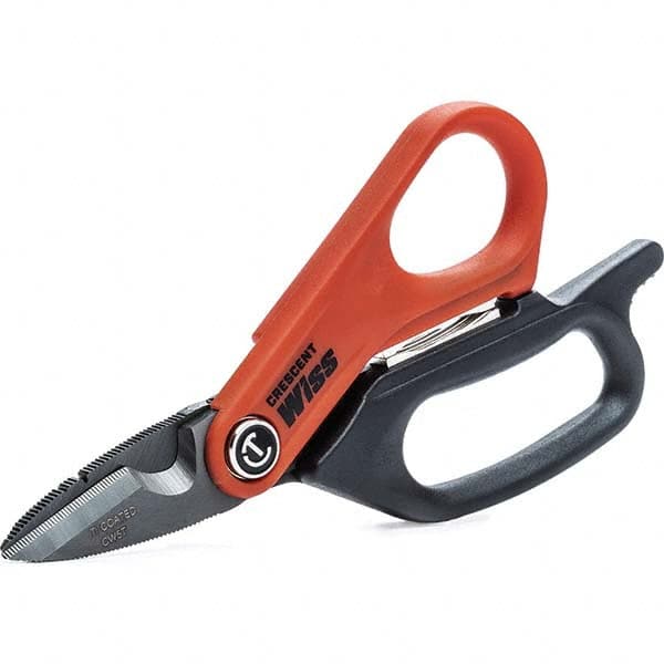 Wiss - Scissors & Shears Blade Material: Titanium Applications: Cutting - Industrial Tool & Supply