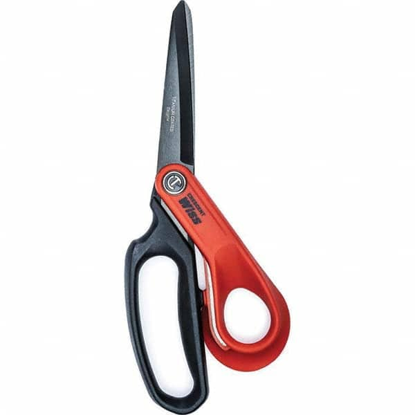 Wiss - Scissors & Shears Blade Material: Titanium Applications: Cutting - Industrial Tool & Supply