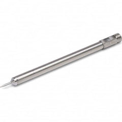 Weller - Soldering Iron Tips; Type: Chisel Tip ; For Use With: WMP Pencil - Exact Industrial Supply