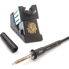 Weller - Soldering Stations; Type: Hot Air Iron ; For Use With: WAD; WR Rework Station - Exact Industrial Supply