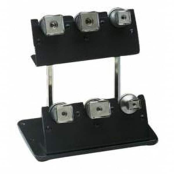 Weller - Soldering Station Accessories; Type: Rack Holder ; For Use With: NR, ND or NQ Nozzles - Exact Industrial Supply